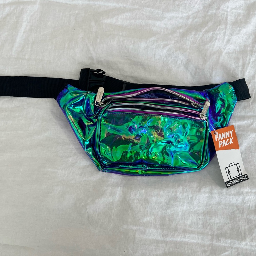 Fanny pack/belt bag